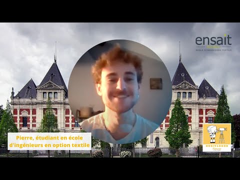 Univ4good Parole d'un étudiant - Pierre