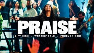 PRAISE | I Will Praise You, Jesus | Powerful Live Christian Worship & Prayer