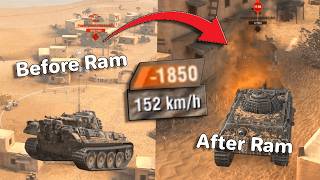 Gravity Force Ramming Compilation #32