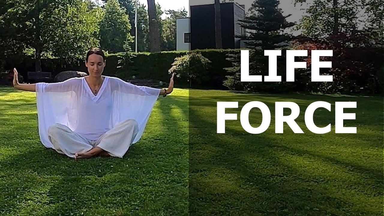 Master Your Life Force | Prana & Apana Breathing and Yoga Flow | Yogicas