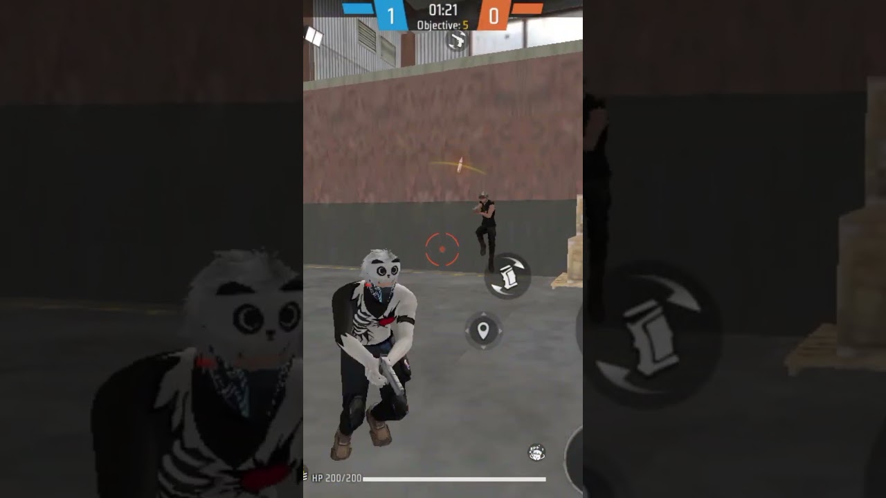 OP headshot in desert eagle