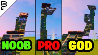 How to Build 4 Fortnite 
