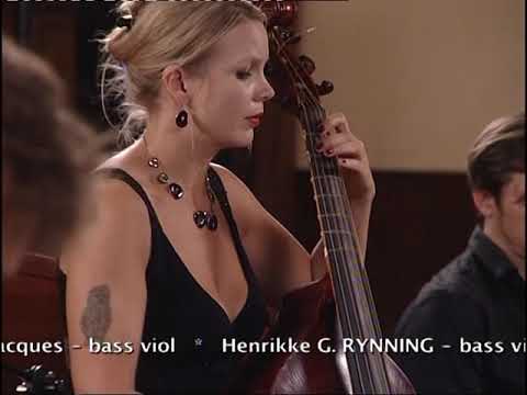 Hume: A Polish Vilanel (Henrikke G. Rynning, viola da gamba)