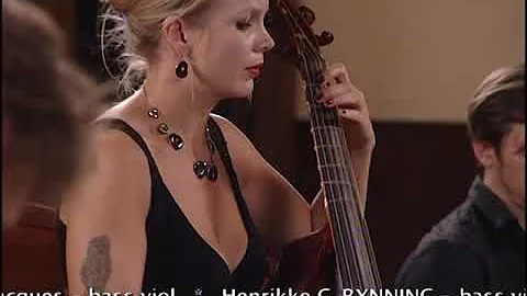 Hume: A Polish Vilanel (Henrikke G. Rynning, viola...