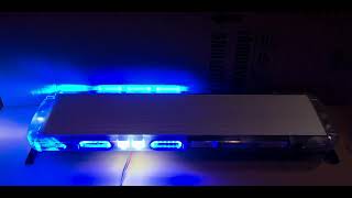 Whelen Liberty Lightbar