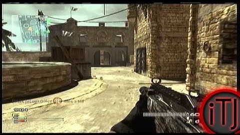 MW3 Refreshing Class Setup