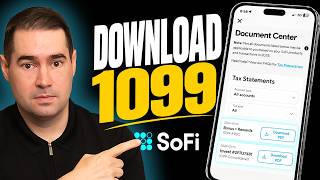 How to Find and Download Your 1099 on SOFI
