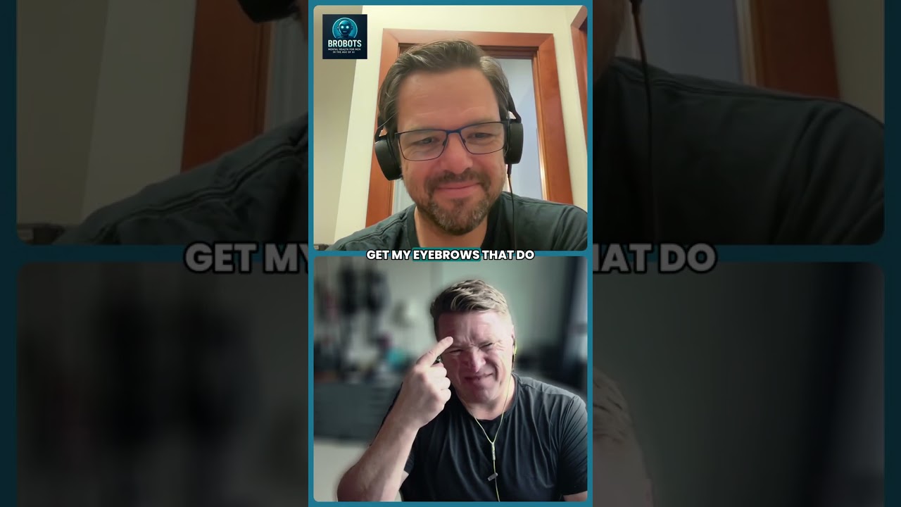 AI avatars are here to perfectly capture my eyebrow acrobatics and unique expressions—because who ne