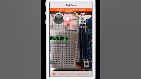 Augmented Reality Internet of Things