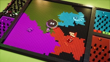 Multiply or Release Marbles - Tanks War 3D Simulation | Ep. 592