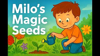 Milo and the Magic Seeds Actualización