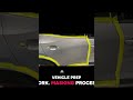 DM car bodywork CAR 2026 quarter panel and NRS Site DOOR REPAIR applying paint process ,📍🚨☮️