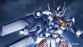 XVX016 Gundam Aerial