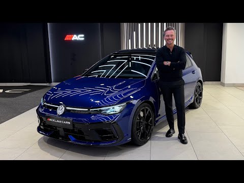2026 Volkswagen Golf R 2.0TSI Black Edition 4Motion