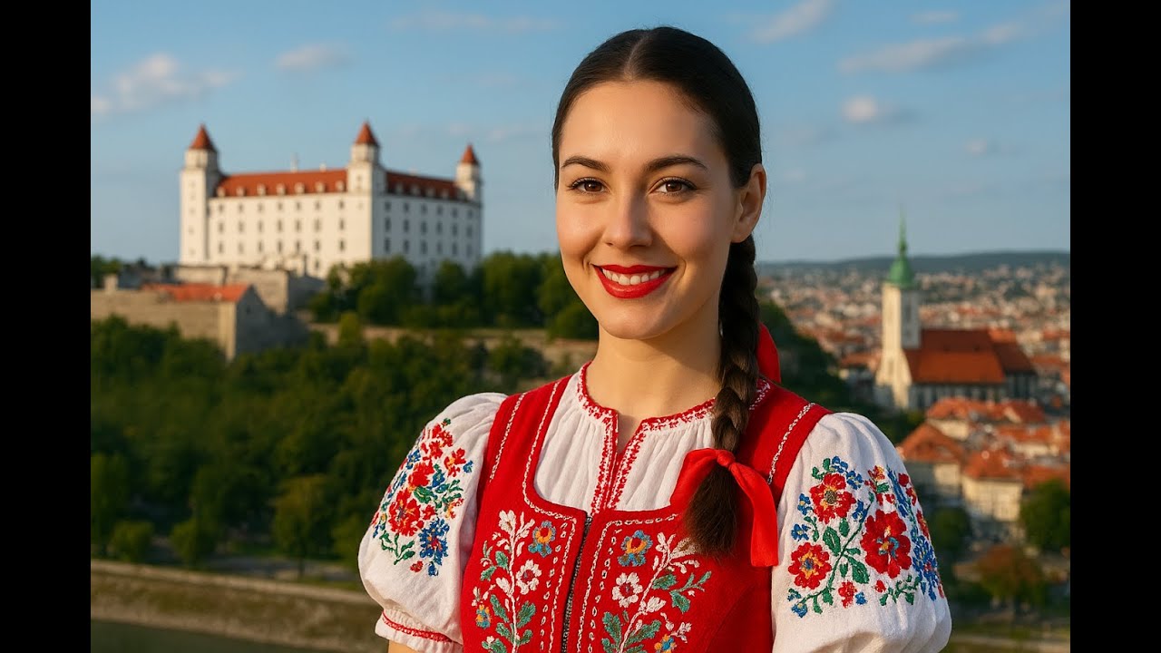 Slovakia -  Land of Castles