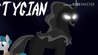 The pony of darkness♦(stygian) |...Ready for it
