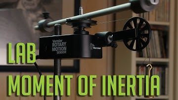 AP Moment of Inertia Lab