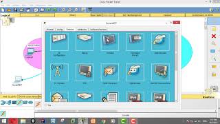 Packet Tracer Lab - 12 -  How to Configure Cisco Console Password in Packet Tracer