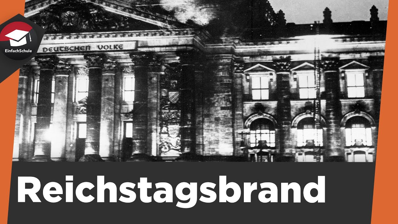 10. Mai 1933 - Bücherverbrennung auf dem Berliner Opernplatz