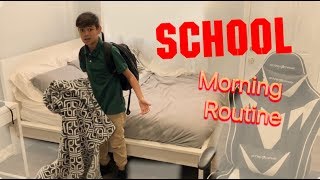 MY SHOOL MORNING ROUTINE!!! ( Gone Wrong )