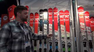 2017 Rossignol HERO Collection Ski Series @SkiGearTV