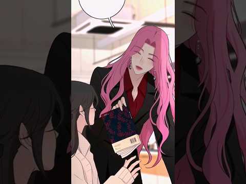 Another pink hair new mommy yuri manhua gl yuri manhwa manga manhua girlslove shorts by VENUS.
