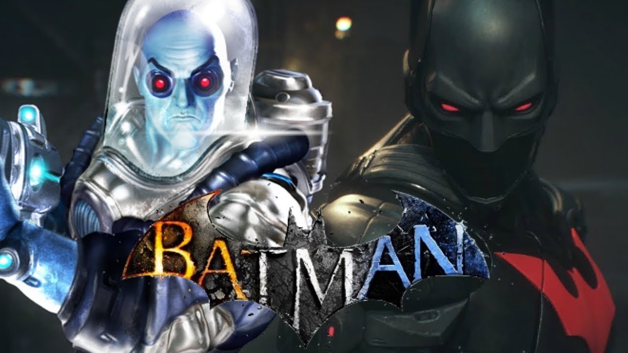 Why the Damian Wayne Batman Game was Cancelled - BATMAN ARKHAM 2019 -  YouTube