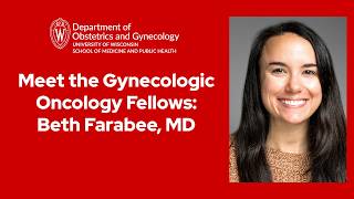 Meet the Gynecologic Oncology Fellows: Beth Farabee, MD