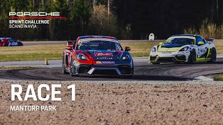 Porsche Sprint Challenge Scandinavia - Mantorp Park - 19 september 2026 - Race 1 screenshot 5