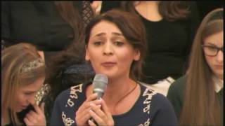 09 Alina Havrisciuc   20 ani Aniversare bis MARANATHA Suceava 2016 10 21