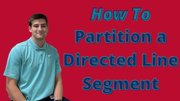 Partition a Directed Line Segment