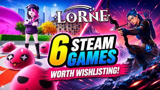 Hero Mania Leads 6 Steam Games Worth Wishlisting Now: Surprise Launches Reviewers Are Buzzing About