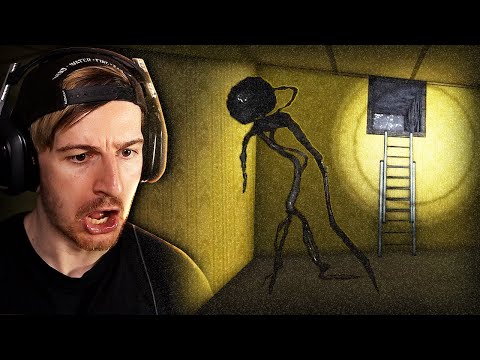 This Roblox Backrooms horror game is AMAZING.