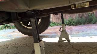 05 Mercury Mariner transmission sound