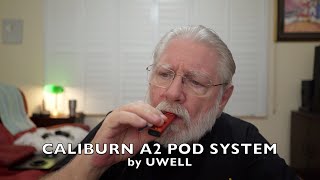 CALIBURN A2 POD SYSTEM by UWELL