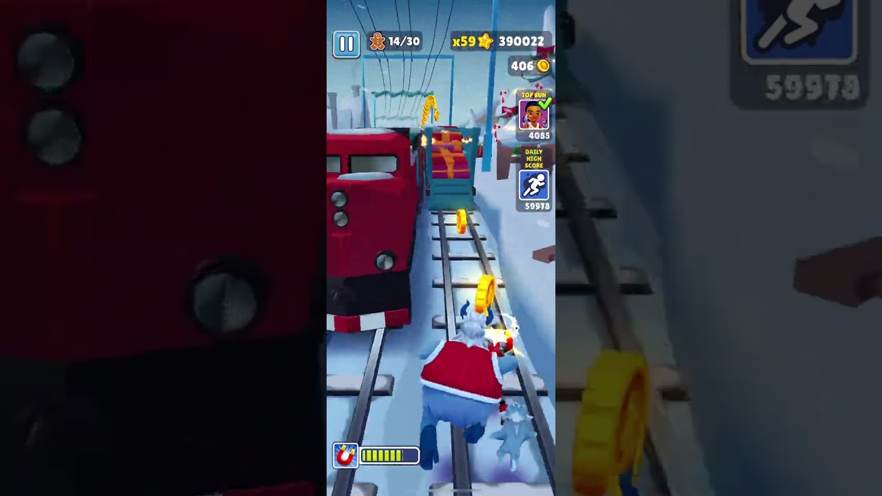 Subway Surfers: Clockwork Johnny (Special Surfer)