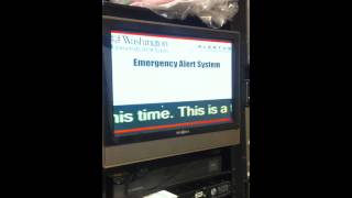 EAS Cable TV Override (Digital + Analog Channels) by Alertus Technologies