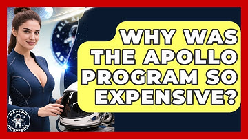 Why Was The Apollo Program So Expensive? - All About Astronauts