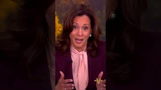 Former Vice Pres. Kamala Harris on why she thinks she lost the 2024 election