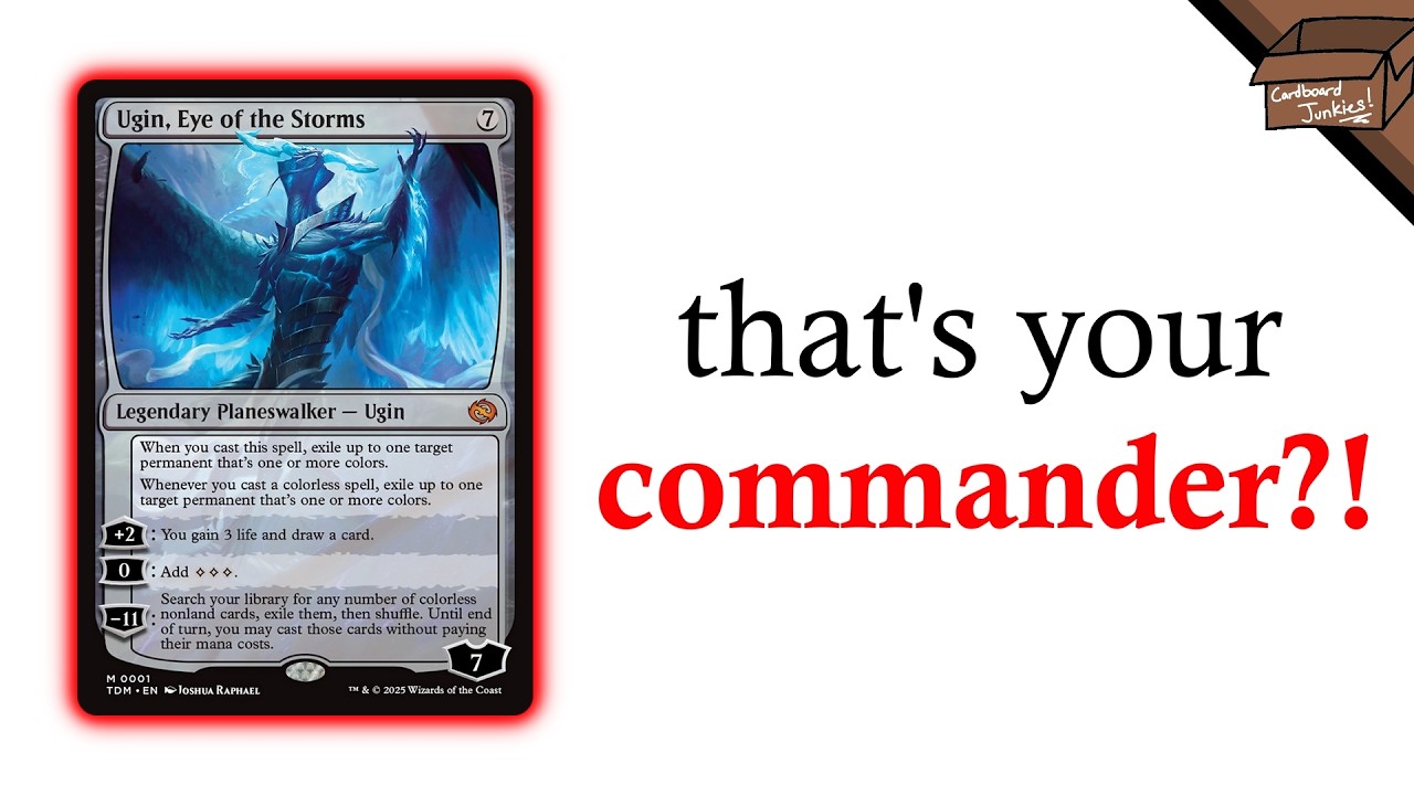 могут ли ВСЕ planeswalker-ы быть командирами?...