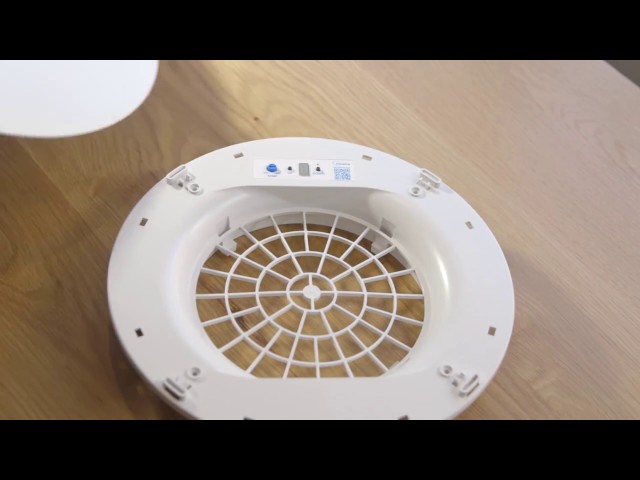 How to Install Your Drimaster Eco Positive Input Ventilation System from  Nuaire - YouTube