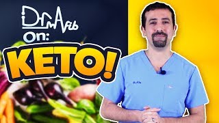 Is the KETO DIET SAFE for AFib Patients???  Doctor AFib