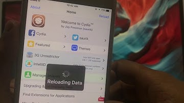 (NEW)PANGU 8+KEEN DEMONSTRATES iOS 10.3.2 JAILBREAK!!