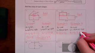 PA - Complex Area (p.32)