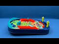 8 Minute ASMR Toy Unboxing: Children's Board Game Marble Game Machine Soccer Goal Toy | No Talking