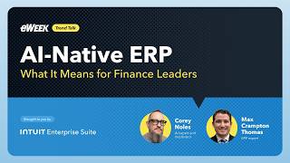 AI-Native ERP: What It Means for Finance Leaders screenshot 5