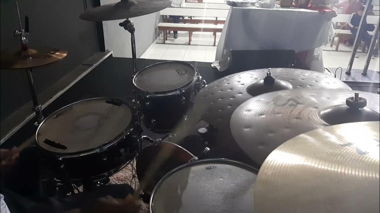 Jeová jireh (drumcam) YouTube