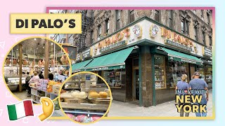 🫒🧀 Di Palo's Little Italy NYC - Di Palo's Fine Foods Little Italy NYC | June 2023