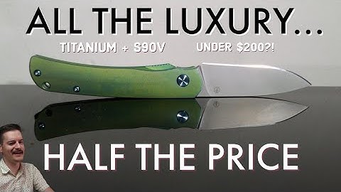 Something From PMP Knives You Can Actually Daily Carry?!- PMP Knives User II Unboxing