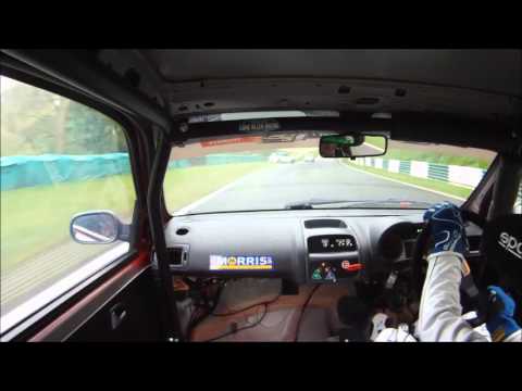 Luke Allen Racing Luke Allen Racing Cadwell Park Trackday Trophy Near Miss - YouTube